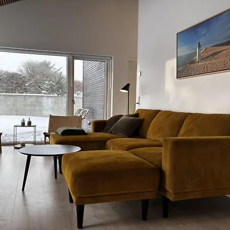 Gudrid - 400m From The Sea By Interhome 度假居