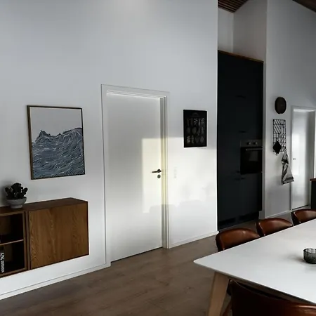 Gudrid - 400m From The Sea By Interhome 度假居 *