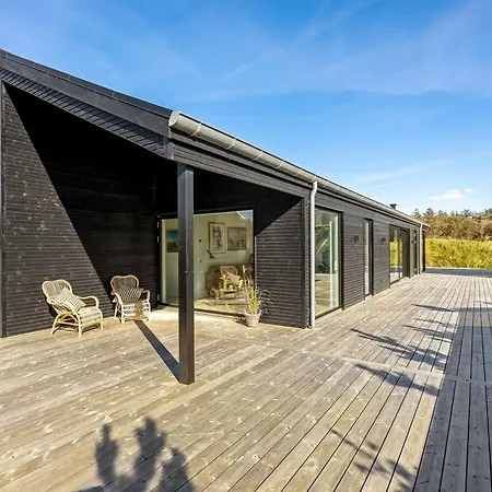 Gudrid - 400m From The Sea By Interhome 洛肯